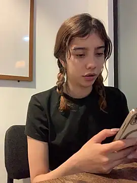 Pertunjukan Kamera Web MiaaCute-