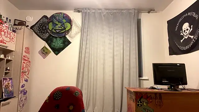 RedHeadCat – Kamerová šou