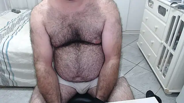 Show de webcam de MysterBearMG