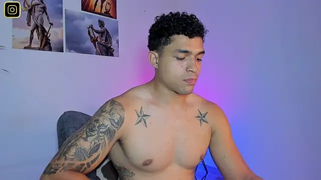 Pertunjukan Kamera Web Gersonzt