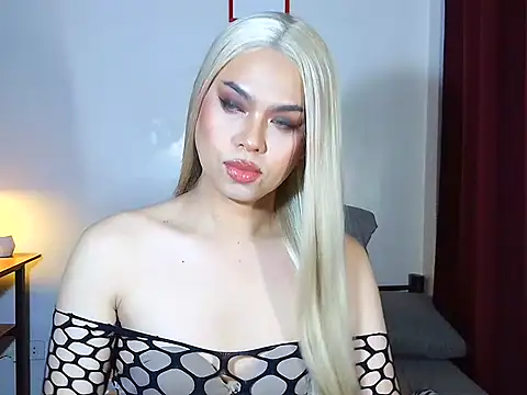 MistressLuna1 Pertunjukan Webcam