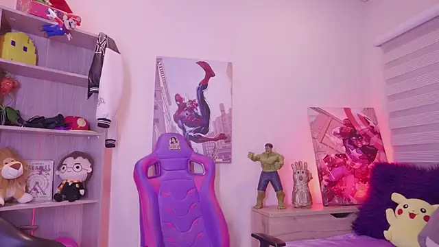 Živý XXX chat madelyn_rose_