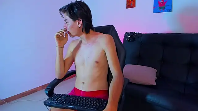 Chat XXX ao vivo de Dante_White