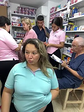 kandalove 웹캠 쇼