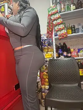 Sara_fun Show in webcam