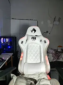 Show de Fetichista23 na webcam