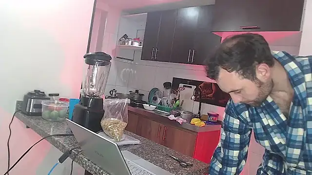 Show Webcam de CarterHott