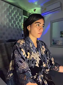 ZarahEvans 웹캠 쇼