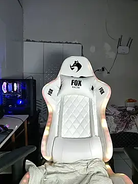 Show de webcam de Fetichista23