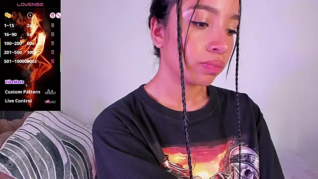 lillielover16's Live XXX Chat