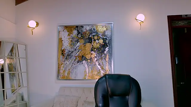 แชท XXX สดของ AgathaKondo_