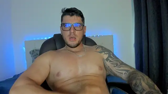 Teilor_Creed Show Webcam