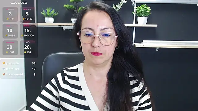 Lauryn_Jones Chat XXX in diretta