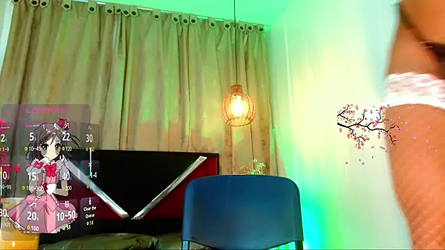 katha_Crawford élő XXX-chatje