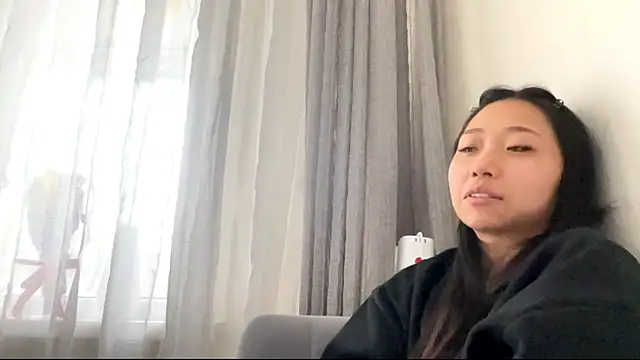 SweetMiaXO webkamerás műsora