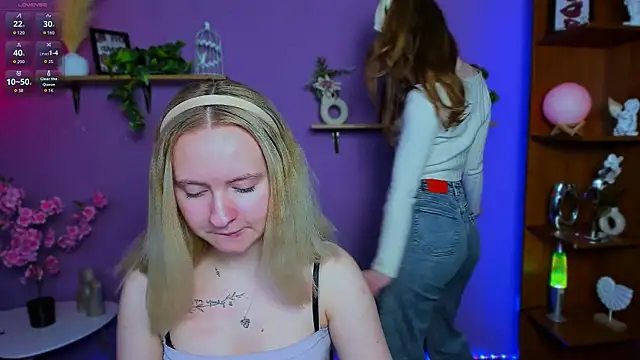 Czat XXX na żywo – mila_glow1