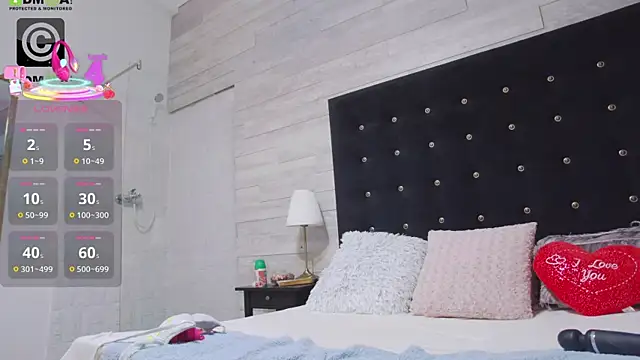 Sembang XXX Secara Langsung Ella_Lizzie