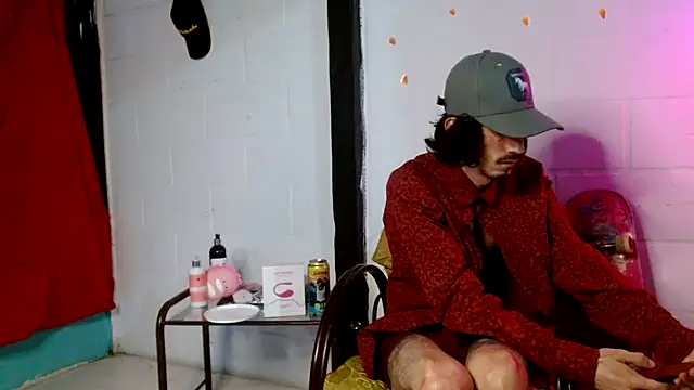 Pokazy przed kamerką – sk8-sir