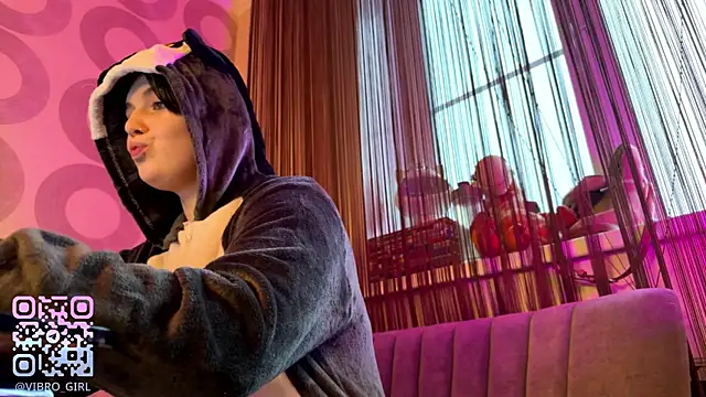 Show de webcam de LoveIyBarbie