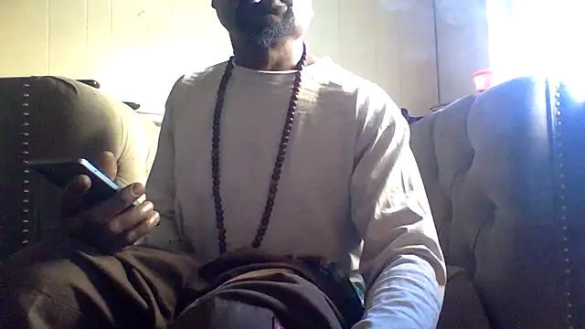 Show Webcam de Daddy_hook