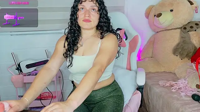 XXX chat uživo modela MeganDolll