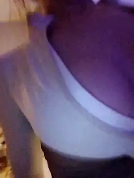 Luna_Kitanna Adlı Modelin Web Kamerası Şovu