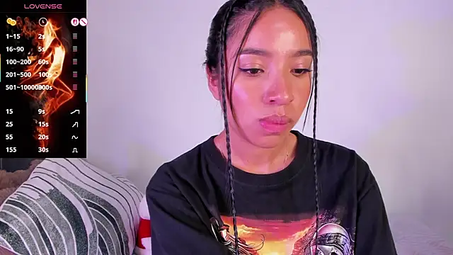 Sembang XXX Secara Langsung lillielover16