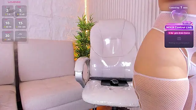 LucieMillerr Obrolan Langsung XXX