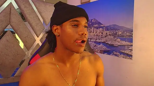 axel_silva4 Adlı Modelin Web Kamerası Şovu