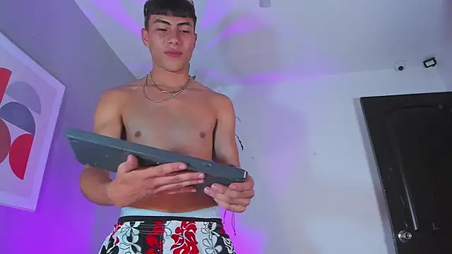 Show webcam de EthanSantori