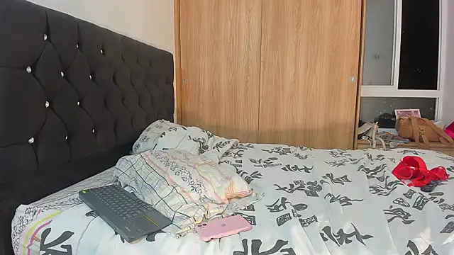 Webkamerová show Ivy_smithf