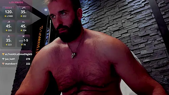 David_Big_Daddy Pertunjukan Webcam