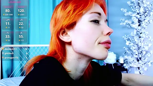 Kiara_Dream's Live XXX Chat