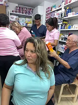 kandalove Pertunjukan Webcam