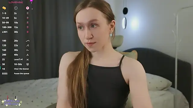 mowalova – Live XXX-chat