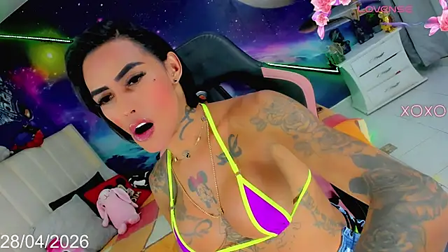 Nella_Dolls 라이브 XXX 채팅