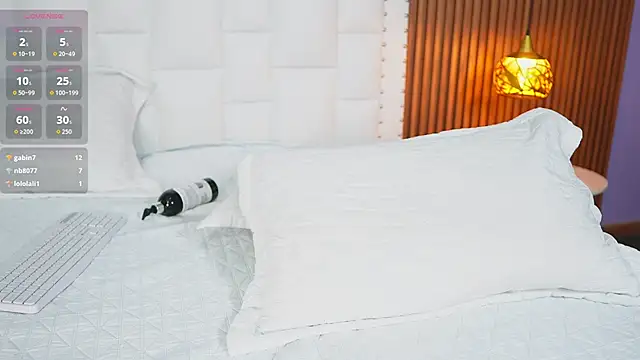 Beautifulskinny18 élő XXX-chatje