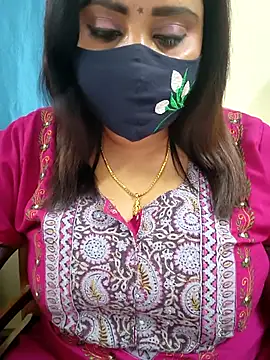 Queenflowerr 웹캠 쇼