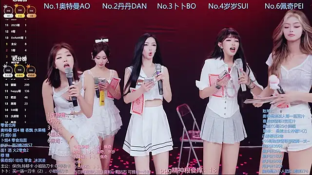 Luckygirls-339 网络视讯表演