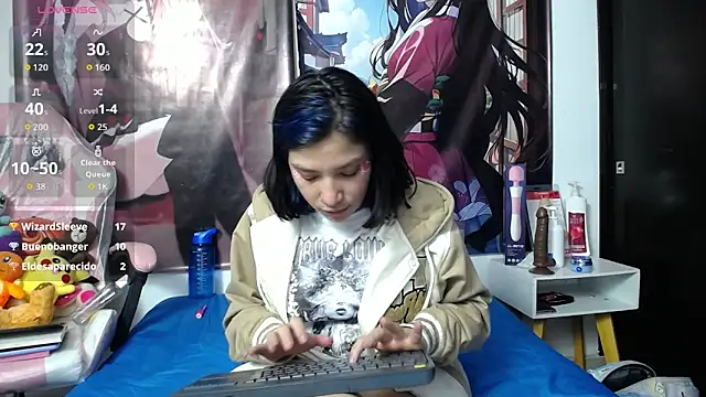 Mizuki_genshin's Live XXX Chat