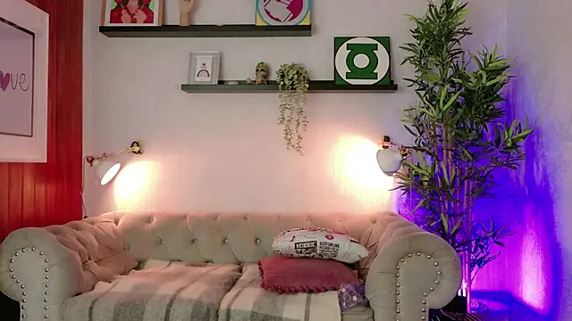 عرض كام Katalinalee