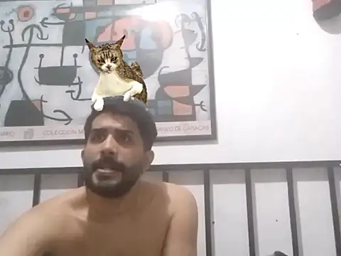 Webkamerová show Yokitox