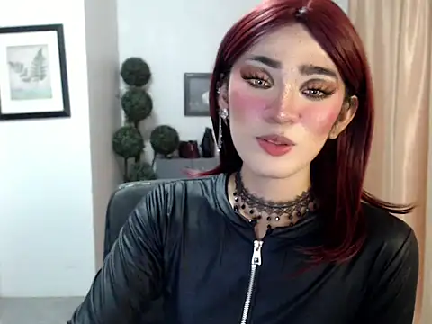 lavandermilk Pertunjukan Webcam