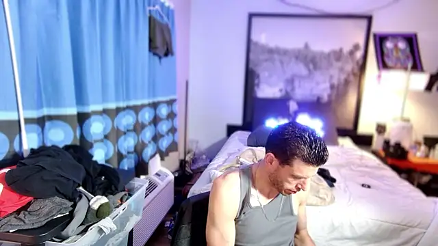 Pertunjukan Kamera Web savageconfidence