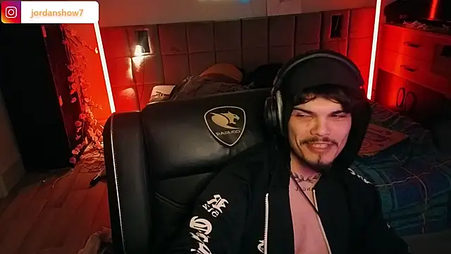 JordanShow Webcam Show
