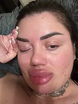 Pertunjukan Kamera Web ShadowSweety