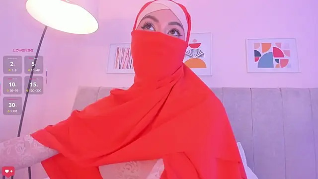 fatiima_ 现场XXX聊天