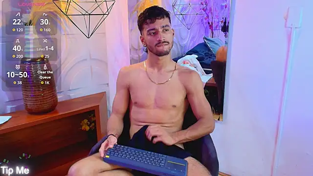 alexis_stonne webcam show