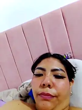 Show de Izel_ na webcam