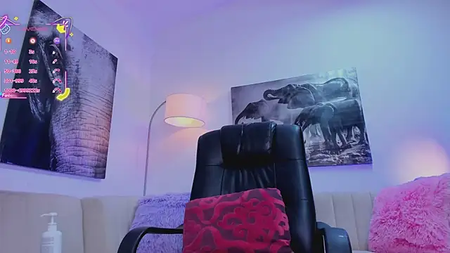 XXX chat uživo modela Ary_7